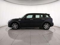 Usata Mini Cooper S Clubman 192 CV (141 kW) 2020 Blu Station wagon