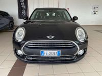 Usata Mini One D Clubman Hype 116 CV (85 kW) 2016 Midnight black met Station wagon