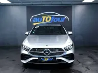 Usata Mercedes A180 AMG line 136 CV (100 kW) 2025 Argento Berlina