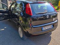 Usata Fiat Grande Punto 77 CV (56 kW) 2008 Nero Utilitaria