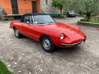 Usata Alfa Romeo GT Junior 86 CV (63 kW) 1974 Coupé
