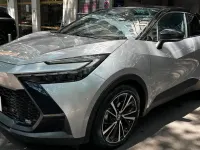 Usata Toyota C-HR Lounge 98 CV (72 kW) 2025 Argento SUV