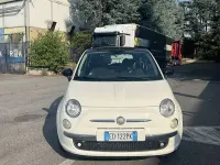 Usata Fiat 500 Lounge 86 CV (63 kW) 2011 Utilitaria