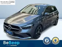 Usata Mercedes B180 Advanced Plus 116 CV (85 kW) 2023 Grigio metallizzato Utilitaria
