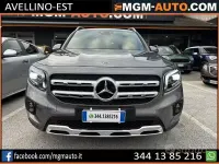 Usata Mercedes GLB200 150 CV (110 kW) 2020 Grigio SUV