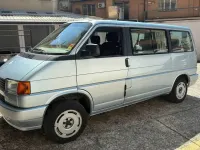 Usata VW T4 68 CV (50 kW) 1994 Argento Furgone