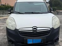 Usata Opel Combo 2016 Bianco Monovolume