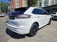Usata Ford Edge Titanium 210 CV (154 kW) 2018 Bianco SUV