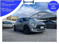 Usata Mini Cooper D Hype 116 CV (85 kW) 2019 Grigio Utilitaria