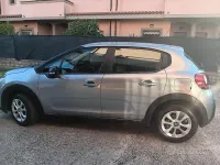 Usata Citroën C3 Shine 83 CV (61 kW) 2020 Grigio Utilitaria