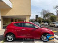 Usata Alfa Romeo MiTo Progression 105 CV (77 kW) 2015 Rosso Utilitaria