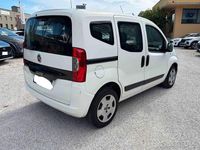 Usata Fiat Qubo Easy 80 CV (58 kW) 2018 Bianco Monovolume