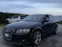 Usata Audi A3 Attraction 170 CV (125 kW) 2007 Utilitaria