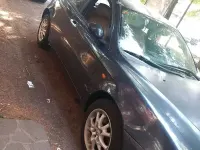 Usata Alfa Romeo 147 116 CV (85 kW) 2001 Nero Utilitaria
