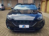 Usata Ford Focus ST-Line 120 CV (88 kW) 2021 Nero Berlina