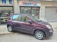 Usata Fiat Panda 69 CV (50 kW) 2013 Viola Utilitaria