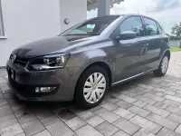 Usata VW Polo Comfortline 69 CV (50 kW) 2012 Utilitaria