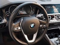 Usata BMW 318 98 CV (72 kW) 2019 Nero Berlina