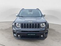Usata Jeep Renegade Limited 131 CV (96 kW) 2022 Grigio SUV