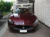 Usata Maserati Granturismo 460 CV (338 kW) 2016 Nuovo bordeaux pontevecchio Coupé