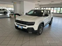 Usata Jeep Avenger Altitude 101 CV (74 kW) 2023 Bianco SUV