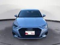 Usata Audi A3 Business 150 CV (110 kW) 2021 Argento floret metallizzato Berlina