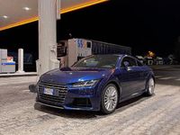 Usata Audi TT Design 230 CV (169 kW) 2025 Blu Coupé