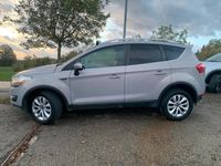 usata Ford Kuga 2.0 TDCi 163 CV 4WD full tagliandata completamente ora