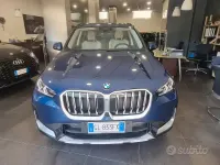 Usata BMW X1 xLine 136 CV (100 kW) 2022 Blu/azzurro SUV
