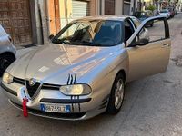 Usata Alfa Romeo 156 105 CV (77 kW) 2000 Grigio Berlina