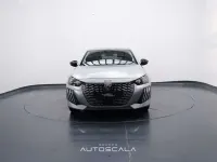 Nuova Peugeot 208 Allure 101 CV (74 kW) 2025 Grigio artense met. Utilitaria