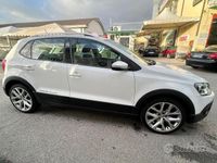 Usata VW Polo 89 CV (65 kW) 2015 Bianco Berlina