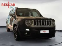 Usata Jeep Renegade Limited 120 CV (88 kW) 2018 Grigio scuro SUV