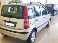 Usata Fiat Panda Dynamic 69 CV (50 kW) 2008 Argento Utilitaria