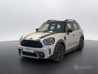 Usata Mini Countryman 2022 Grigio SUV