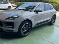 Usata Porsche Macan 245 CV (180 kW) 2019 Bianco SUV
