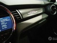Usata Mini Cooper D 116 CV (85 kW) 2014 Utilitaria