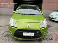 Usata Citroën C3 Business Class 60 CV (44 kW) 2010 Verde Berlina