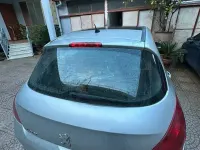 Usata Peugeot 308 110 CV (80 kW) 2007 Grigio Utilitaria