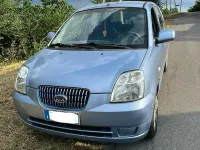 Usata Kia Picanto 61 CV (44 kW) 2004 Utilitaria
