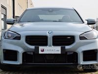Usata BMW M2 M Performance 460 CV (338 kW) 2024 Grigio Coupé