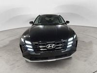 Nuova Hyundai Tucson 136 CV (100 kW) 2025 Nero SUV