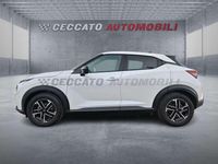 Usata Nissan Juke N-Connecta 114 CV (83 kW) 2024 Bianco SUV