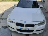 Usata BMW 318 M Sport 150 CV (110 kW) 2018 Station wagon
