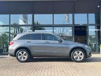 Usata Mercedes GLC220 170 CV (125 kW) 2019 Grigio SUV