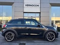 Usata Mini Cooper SD 143 CV (105 kW) 2014 Nero Utilitaria