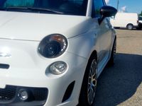 usata Abarth 500 cabrio