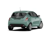 Nuova Lancia Ypsilon 2026 Verde Utilitaria