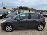 Usata Citroën C3 Exclusive 67 CV (49 kW) 2013 Grigio Berlina