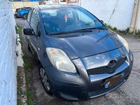 Usata Toyota Yaris 2009 Grigio Utilitaria